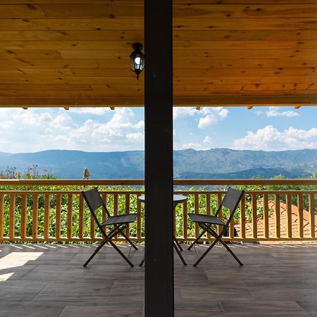Апартаменты Ostrog Retreat Povija Экстерьер фото