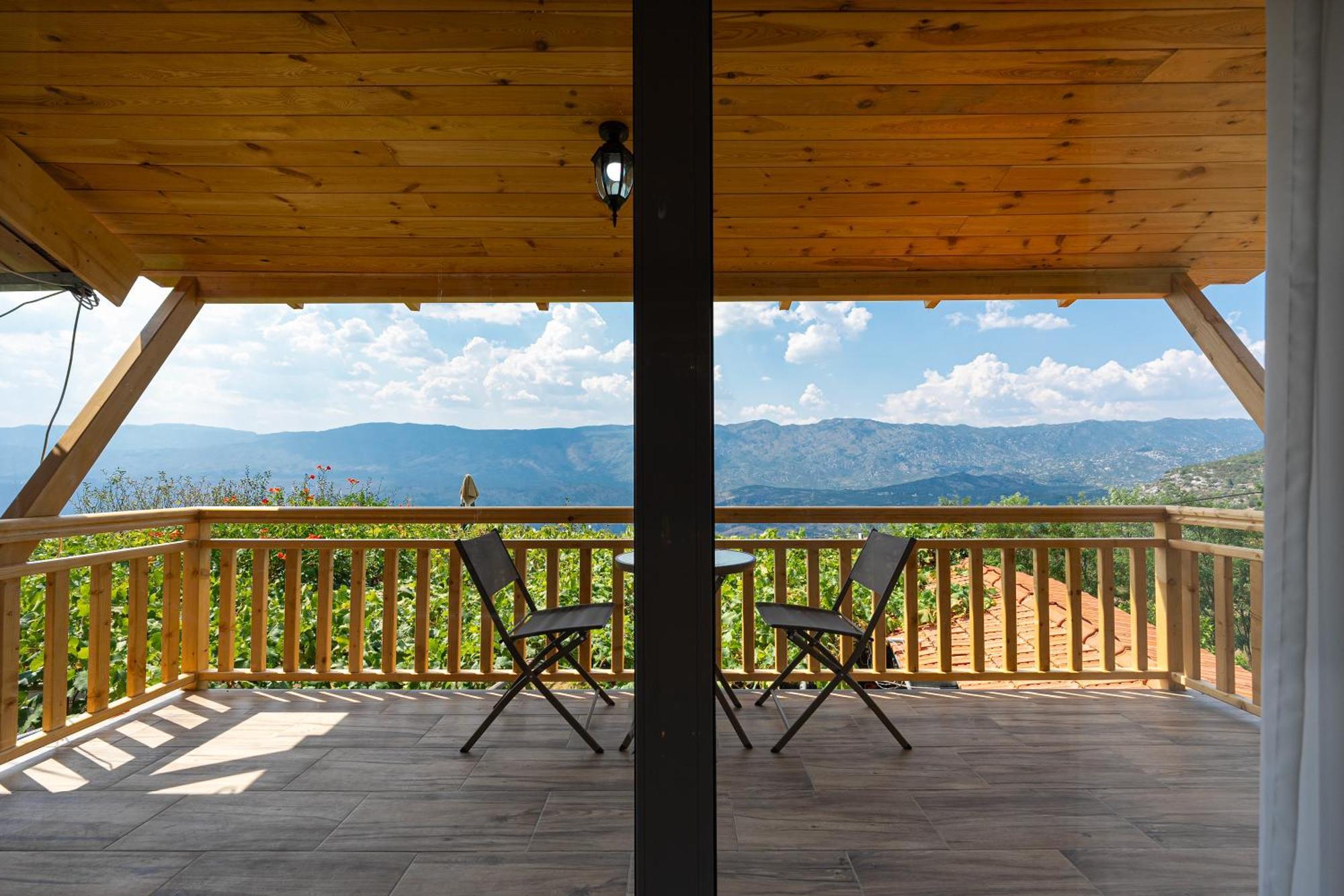 Апартаменты Ostrog Retreat Povija Экстерьер фото